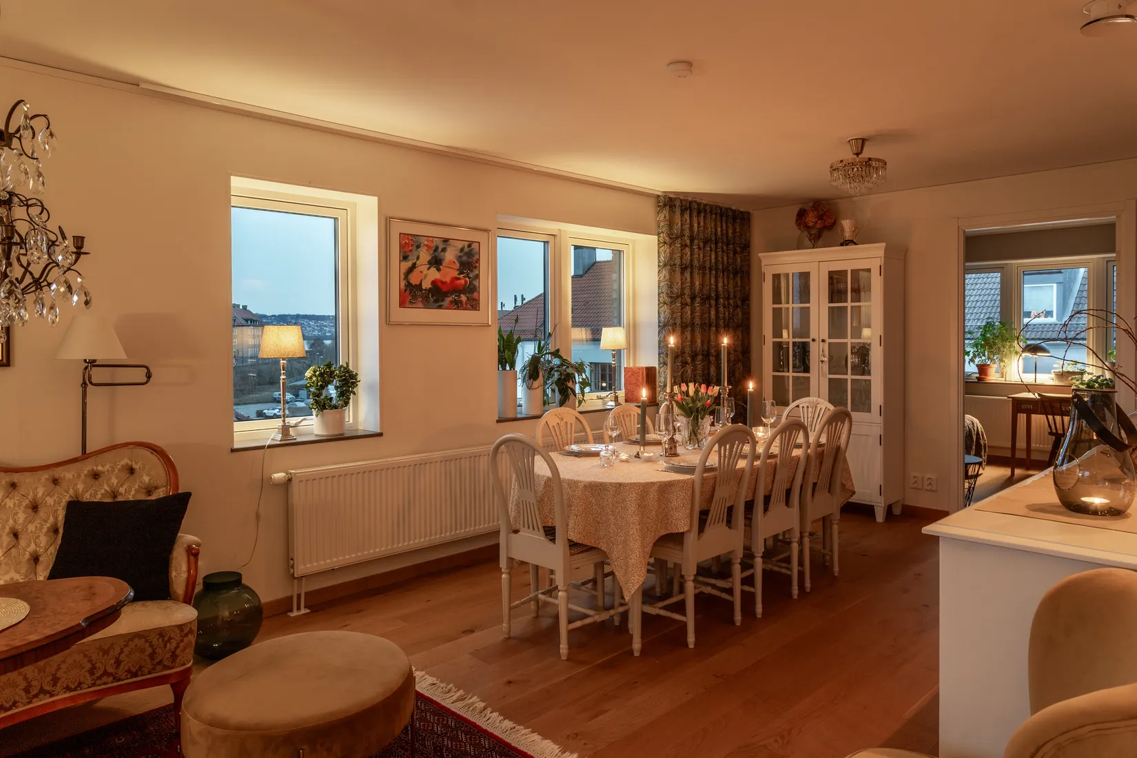 Bostadsrätt, Mellangatan 6, Liljeholmen, Jönköping