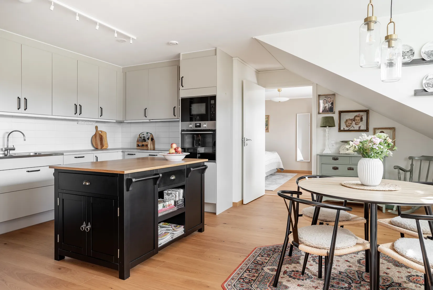 Bostadsrätt, Mellangatan 6, Liljeholmen, Jönköping