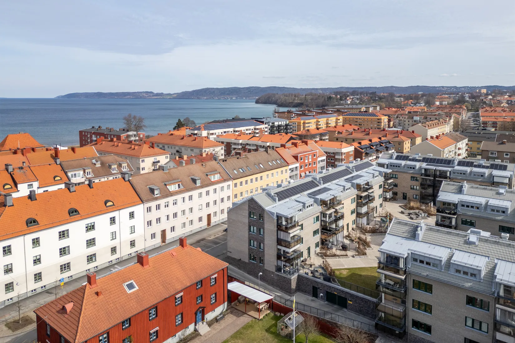 Bostadsrätt, Mellangatan 6, Liljeholmen, Jönköping