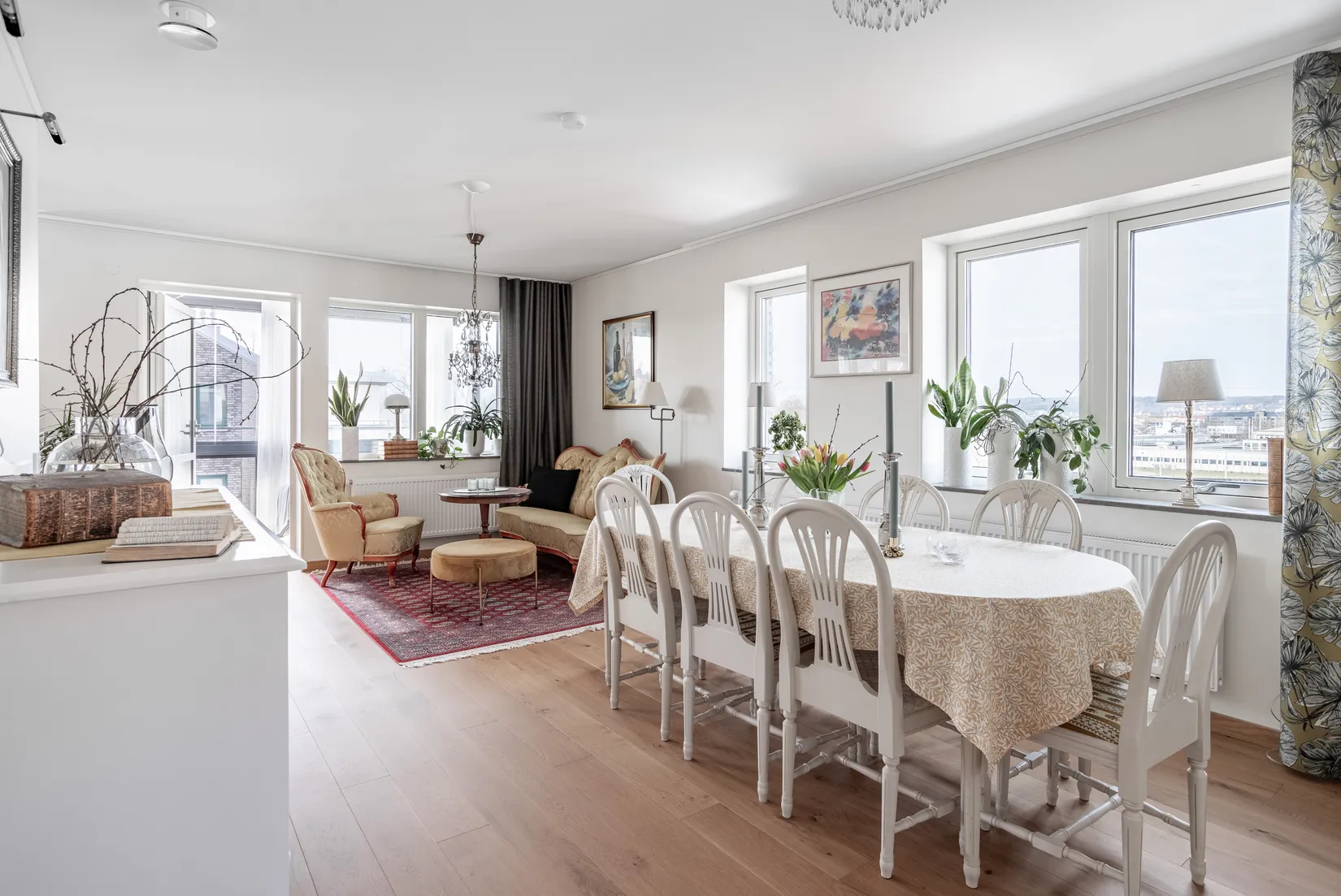 Bostadsrätt, Mellangatan 6, Liljeholmen, Jönköping