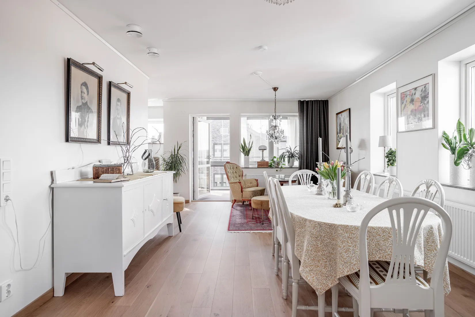 Bostadsrätt, Mellangatan 6, Liljeholmen, Jönköping