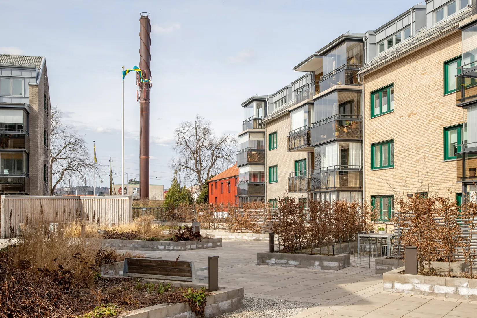 Bostadsrätt, Mellangatan 6, Liljeholmen, Jönköping