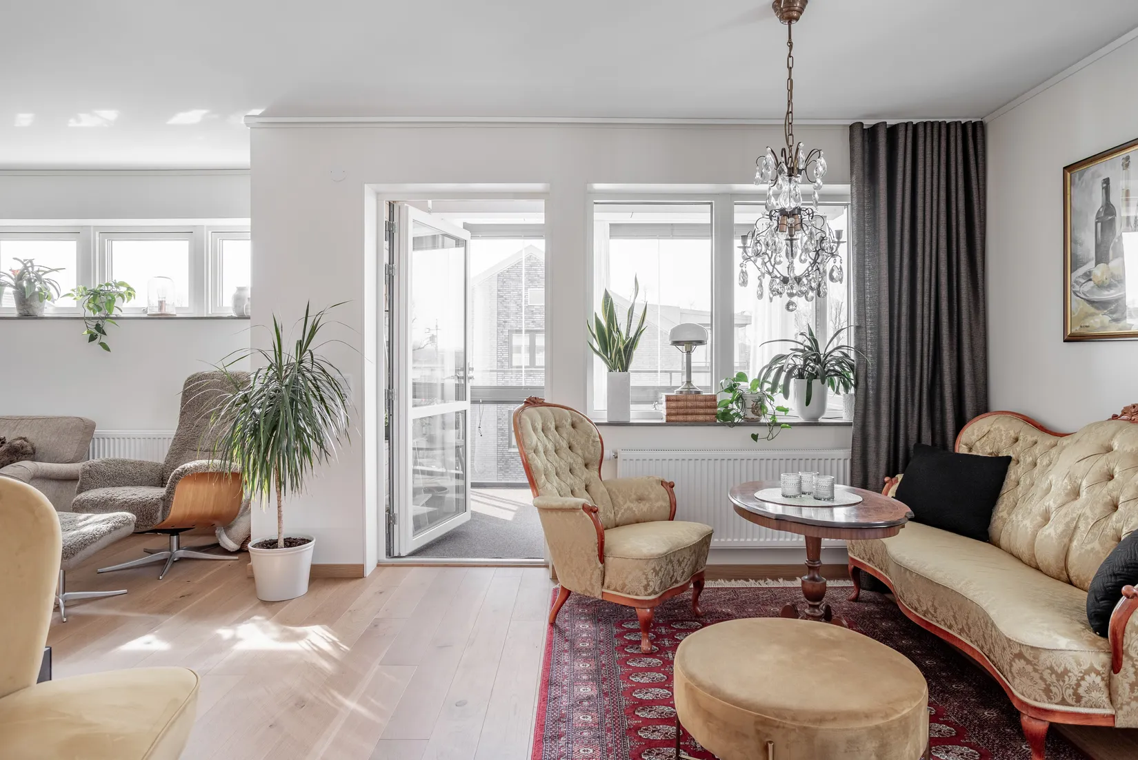 Bostadsrätt, Mellangatan 6, Liljeholmen, Jönköping