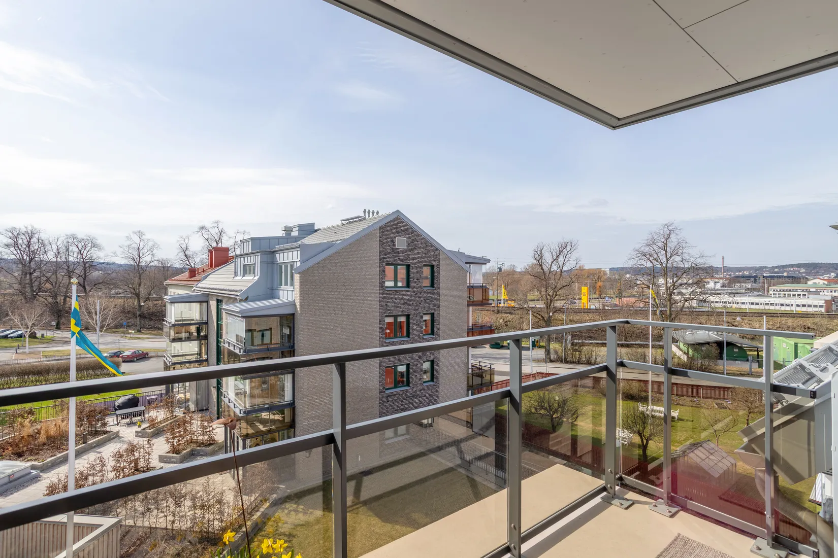 Bostadsrätt, Mellangatan 6, Liljeholmen, Jönköping