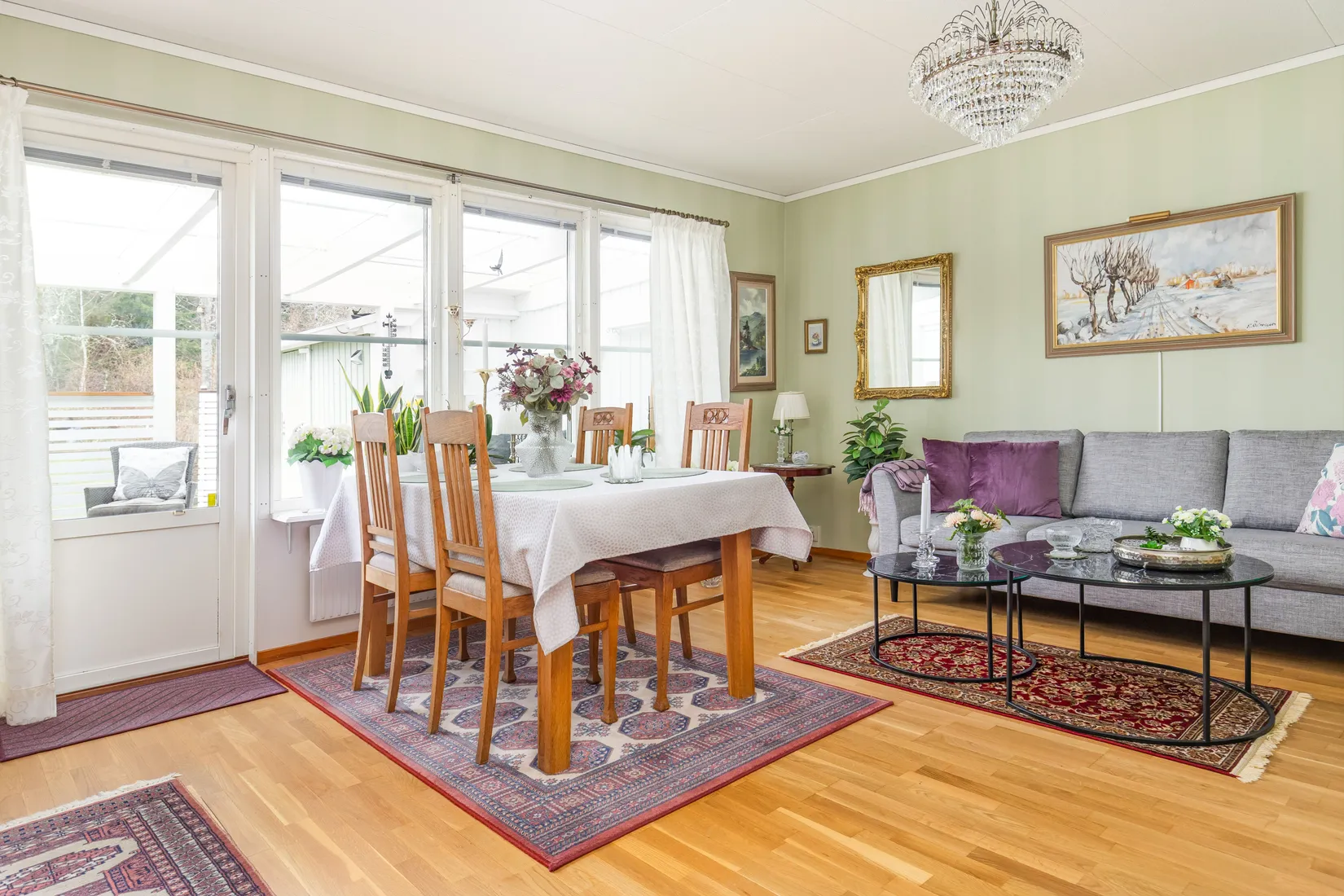 Bostadsrätt, Björkliden 91, Malmslätt, Linköping