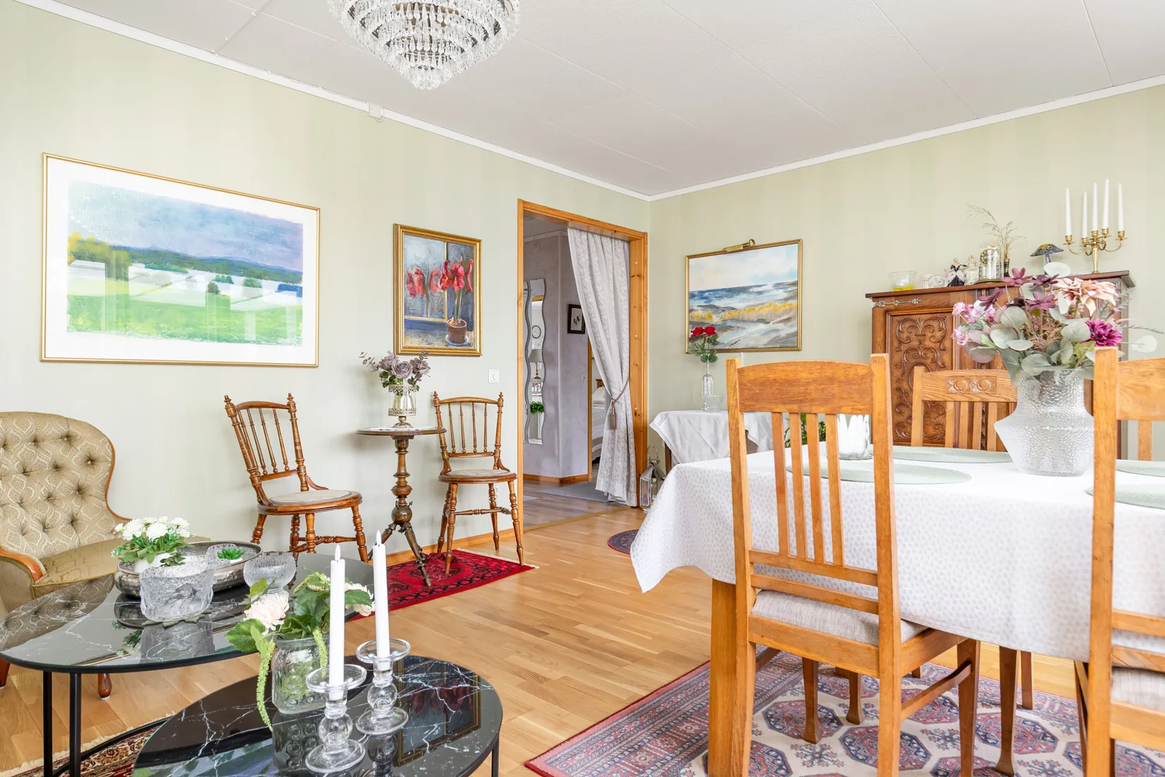 Bostadsrätt, Björkliden 91, Malmslätt, Linköping