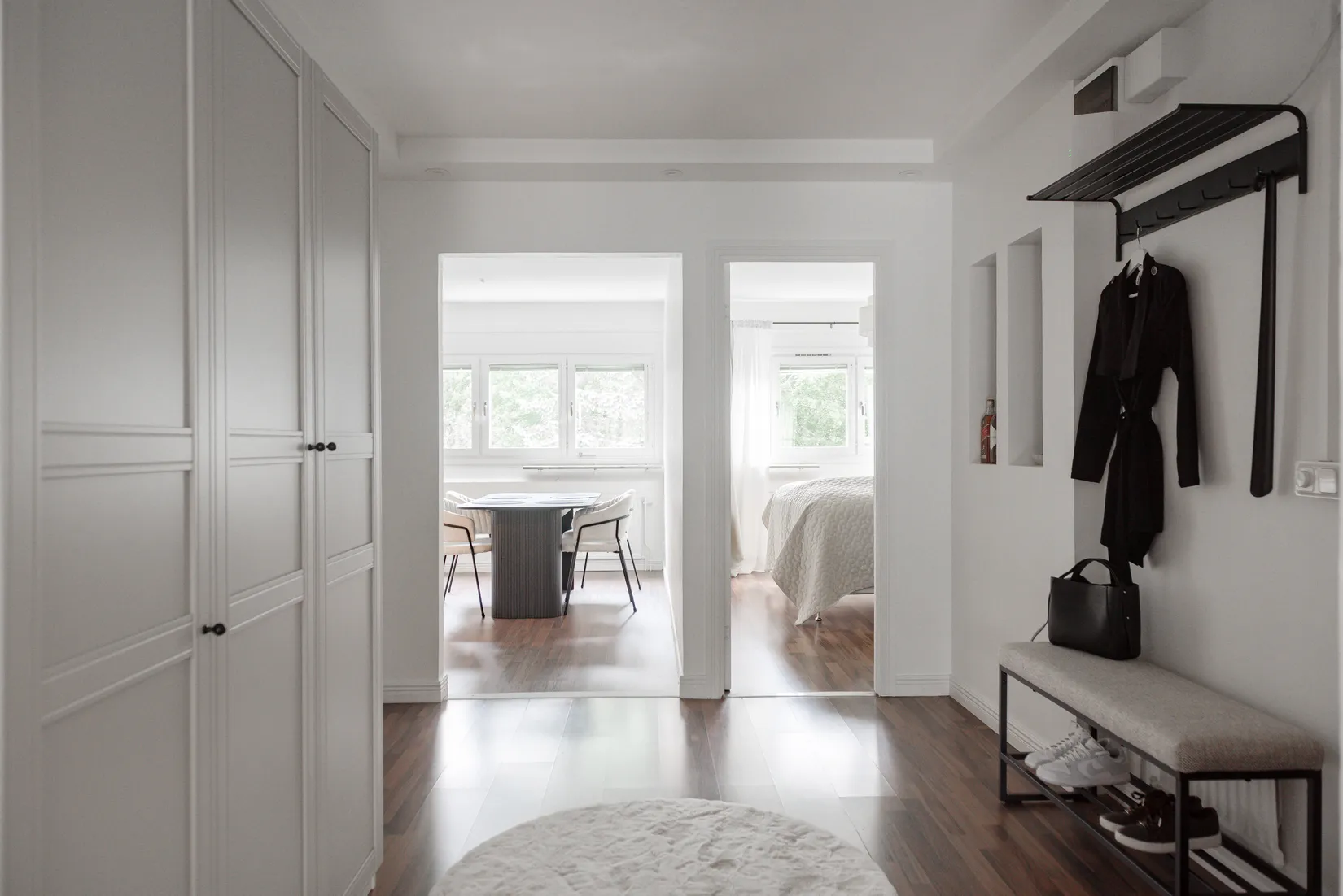 Bostadsrätt, Norra Skjutbanegatan 12C, Norra Haga, Västerås