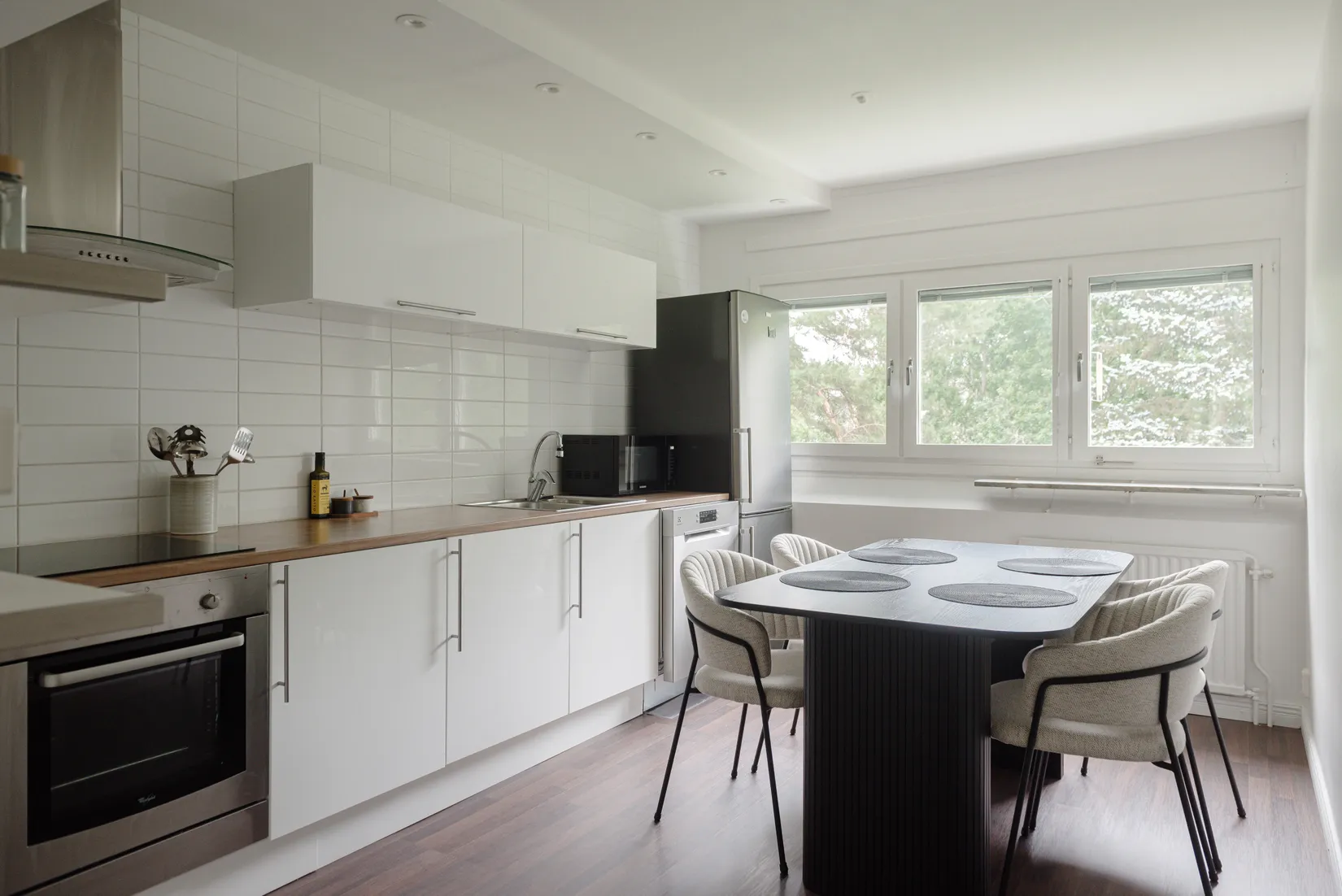 Bostadsrätt, Norra Skjutbanegatan 12C, Norra Haga, Västerås