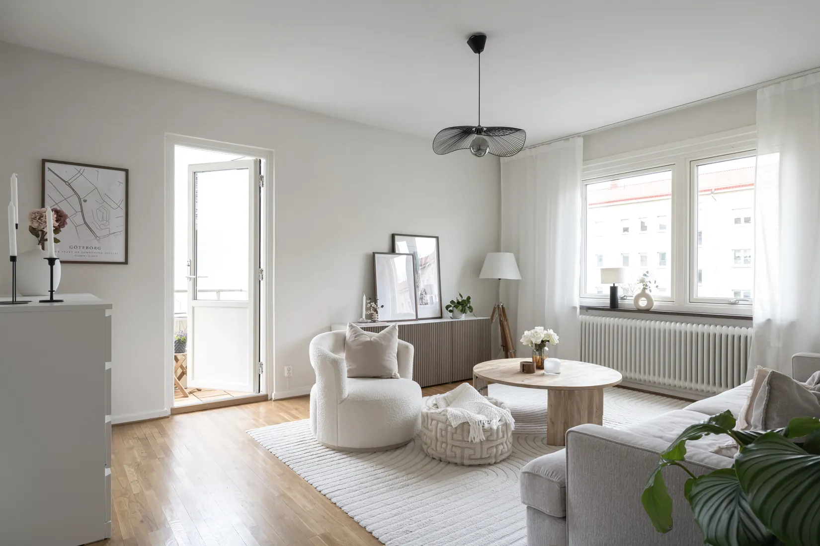 Bostadsrätt, Birkagatan 16A, Örgryte, Göteborg