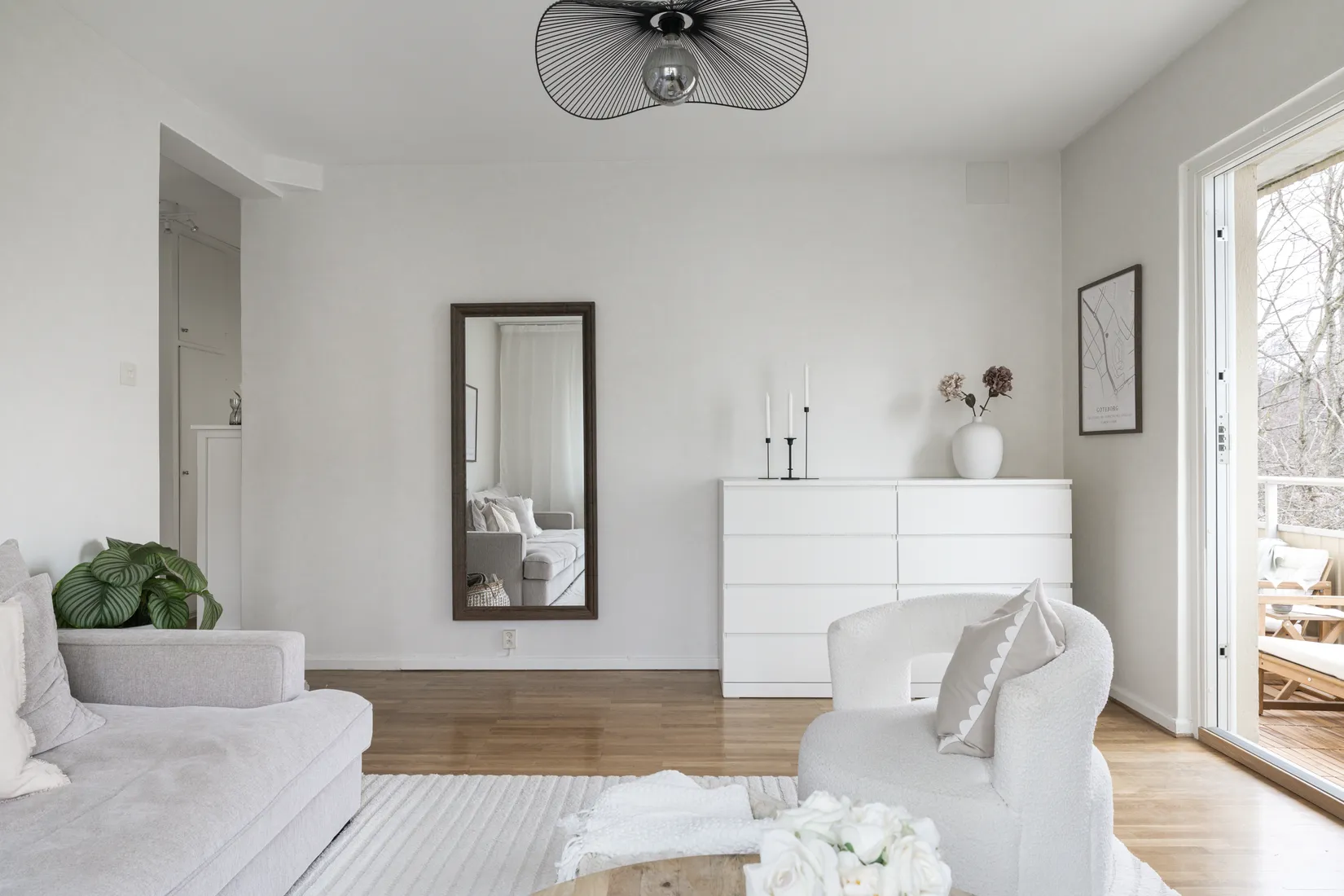 Bostadsrätt, Birkagatan 16A, Örgryte, Göteborg