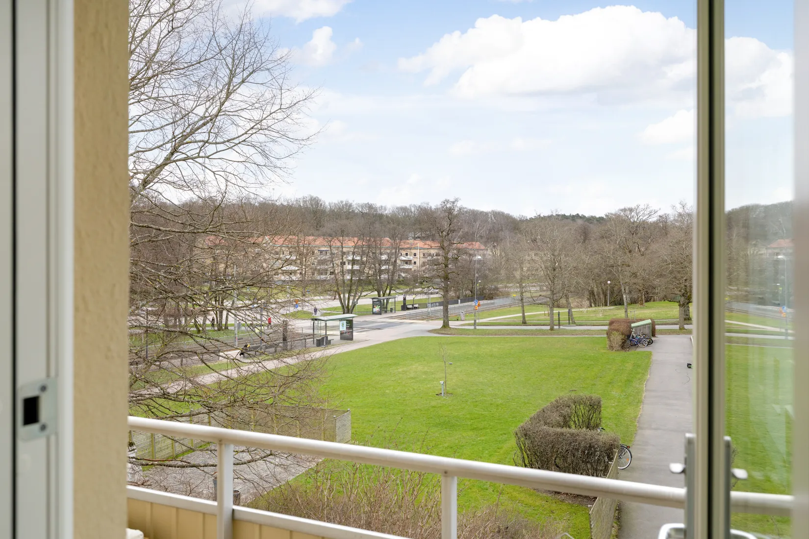 Bostadsrätt, Birkagatan 16A, Örgryte, Göteborg