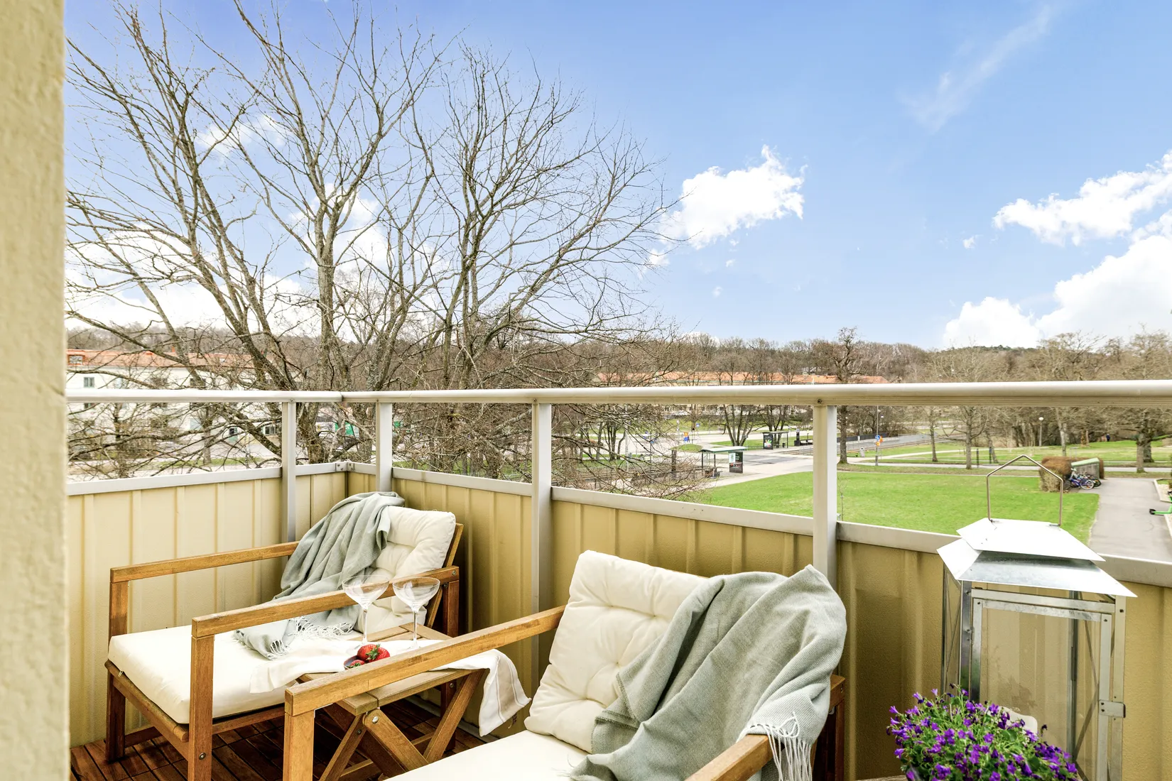 Bostadsrätt, Birkagatan 16A, Örgryte, Göteborg