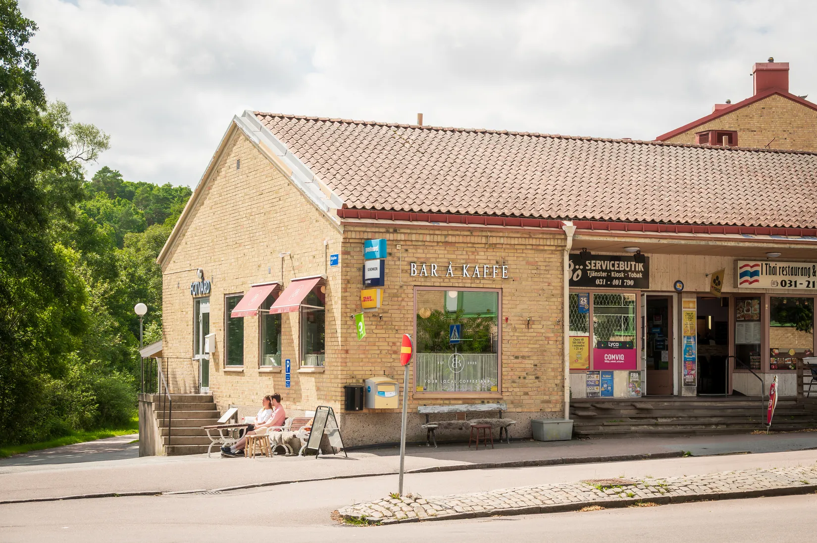 Bostadsrätt, Birkagatan 16A, Örgryte, Göteborg