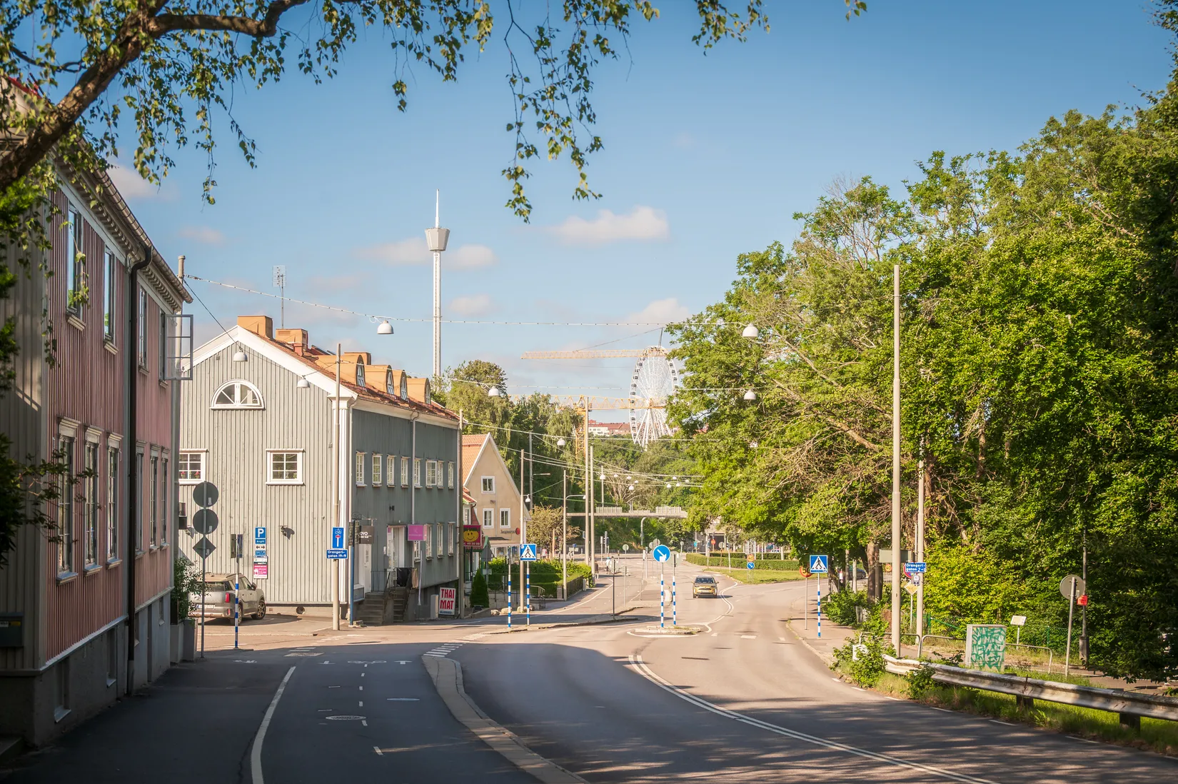 Bostadsrätt, Birkagatan 16A, Örgryte, Göteborg