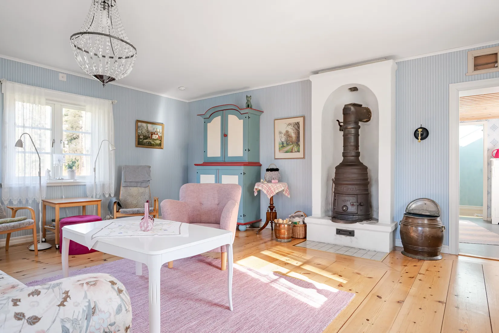 Villa, Forsa Klippan, Forsa, Katrineholm