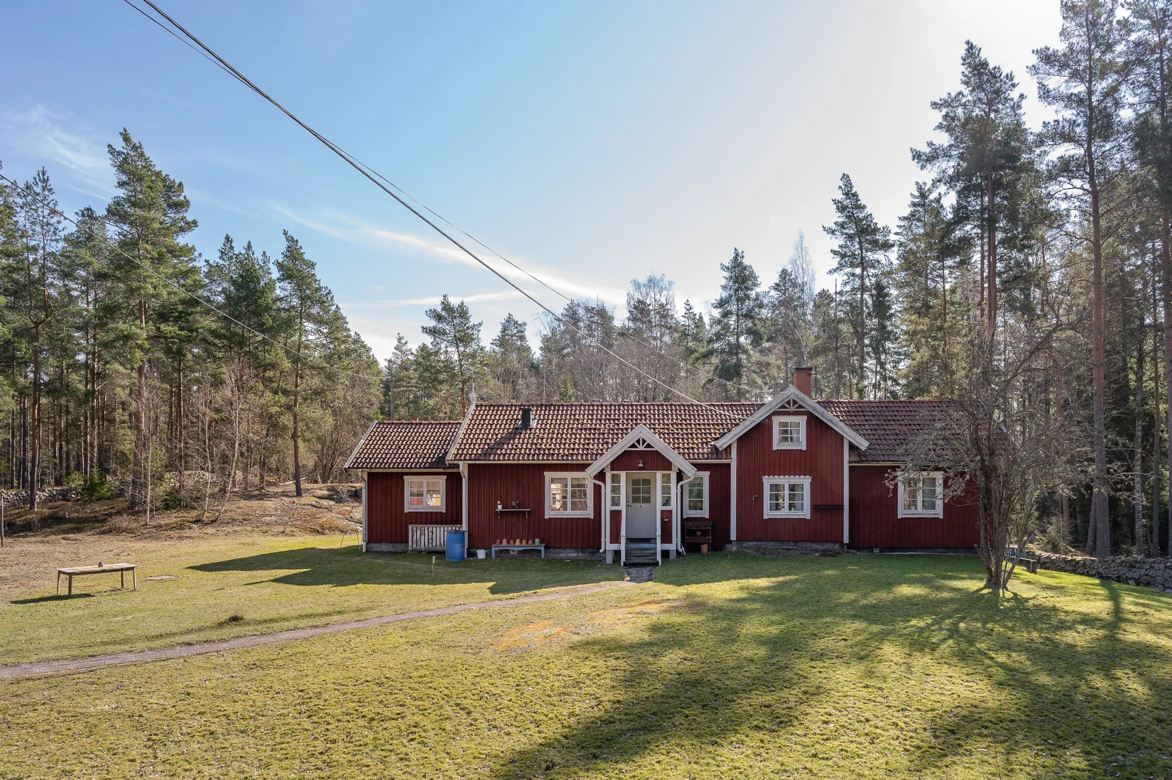 Villa, Forsa Klippan, Forsa, Katrineholm