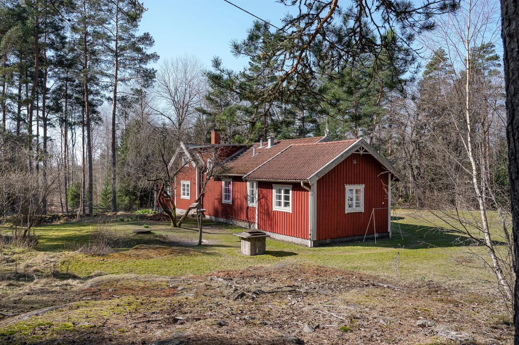 Villa, Forsa Klippan, Forsa, Katrineholm