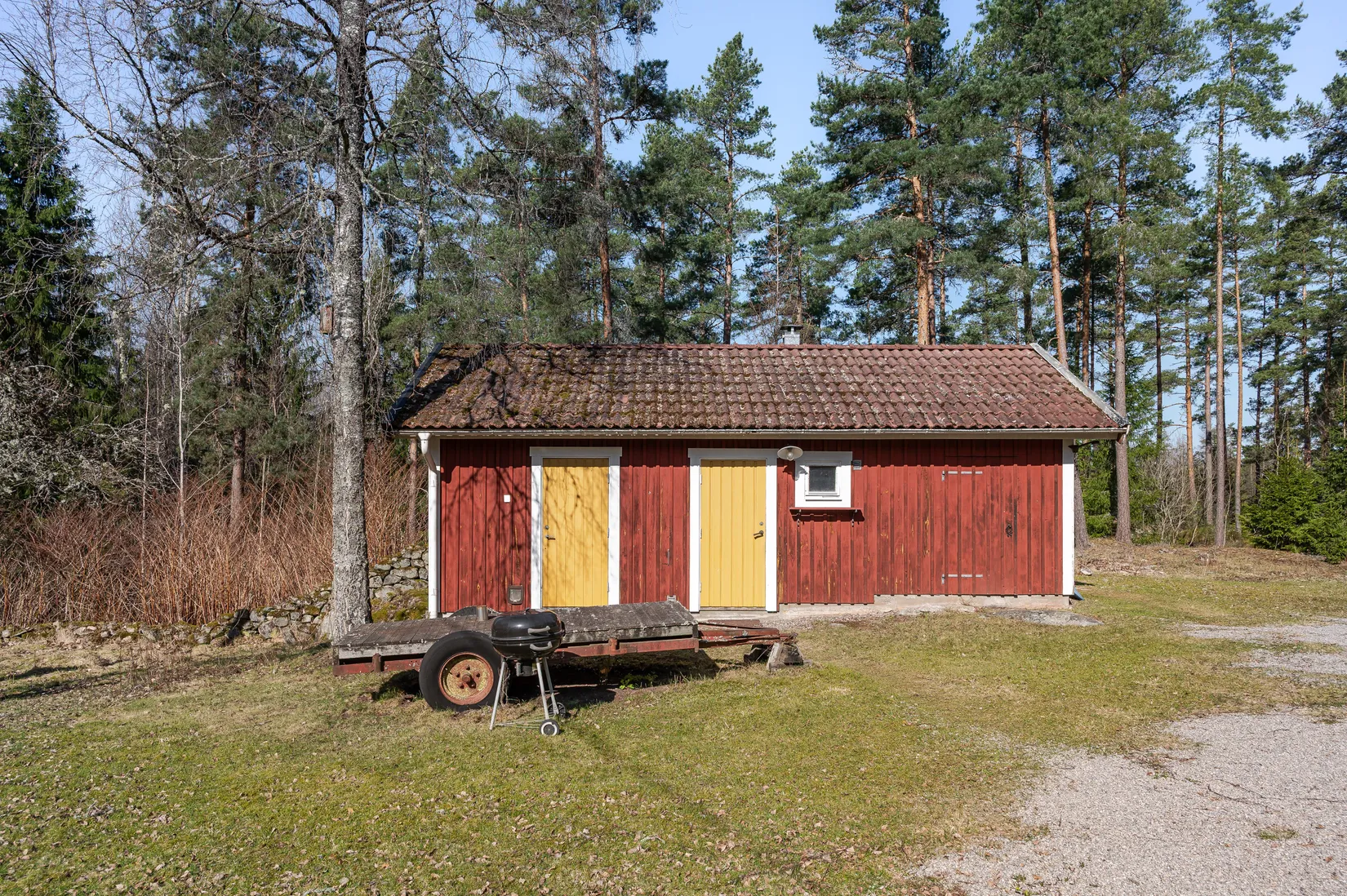 Villa, Forsa Klippan, Forsa, Katrineholm