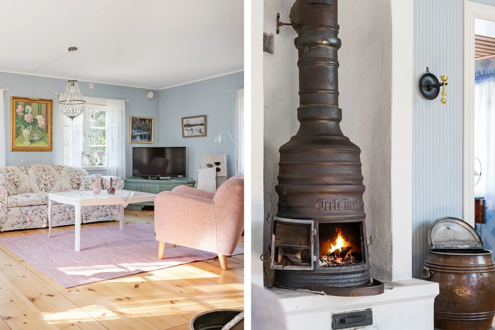 Villa, Forsa Klippan, Forsa, Katrineholm