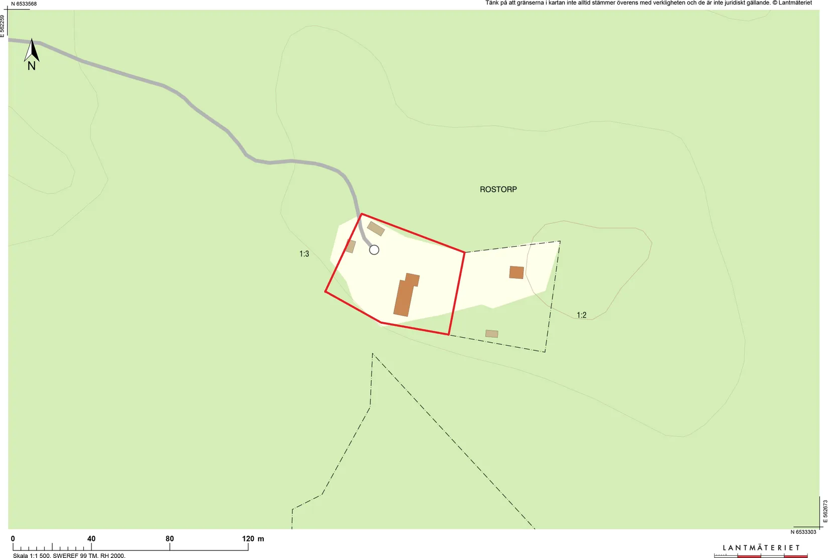 Villa, Forsa Klippan, Forsa, Katrineholm