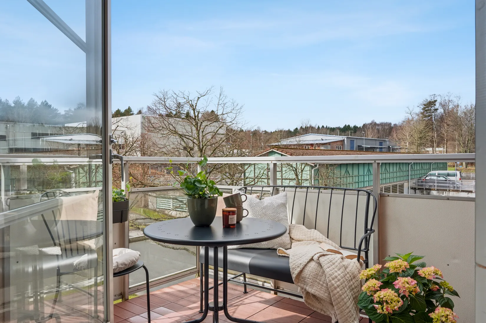 Bostadsrätt, Nävervägen 1B, Furulund, Partille