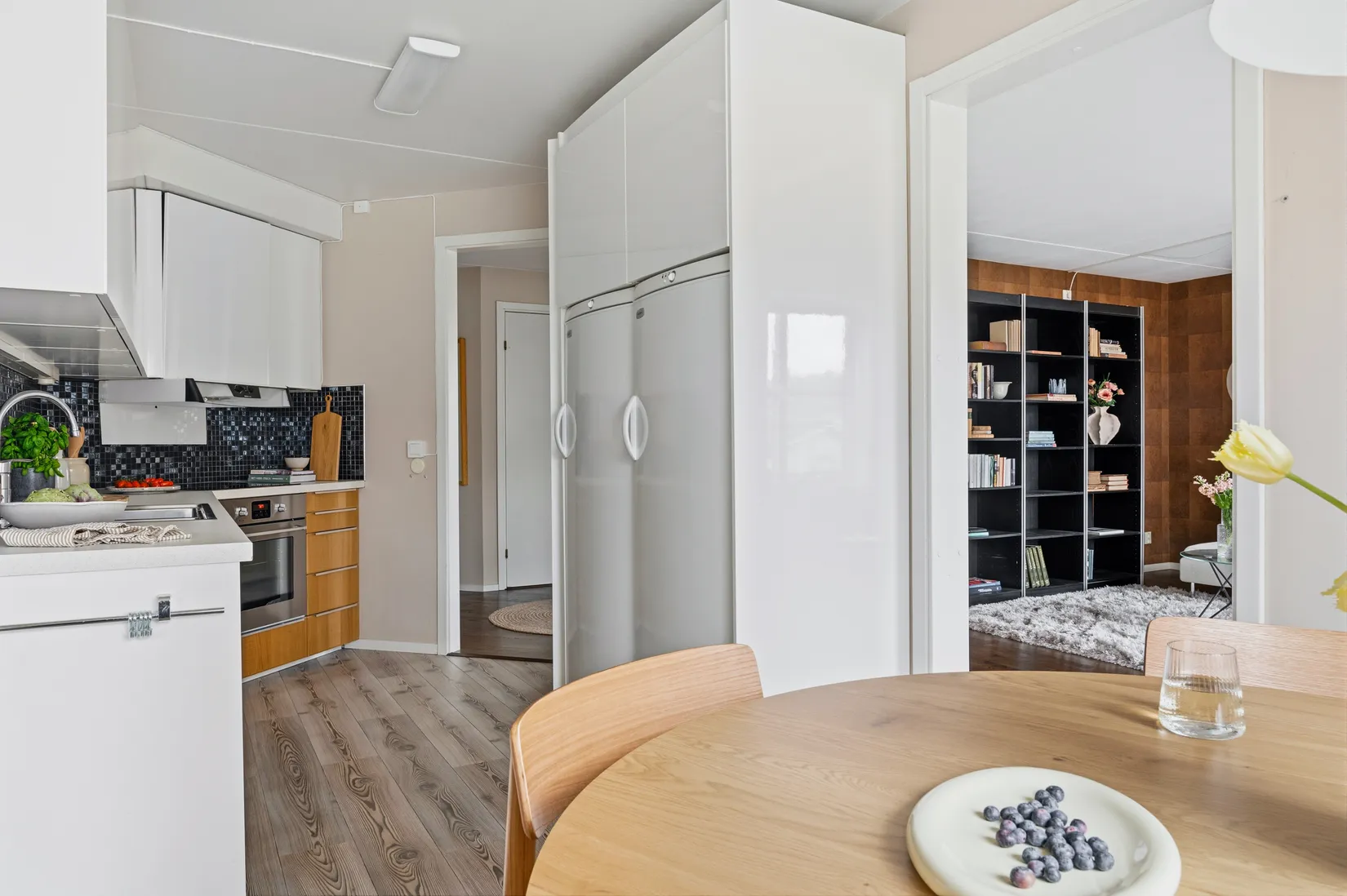 Bostadsrätt, Nävervägen 1B, Furulund, Partille