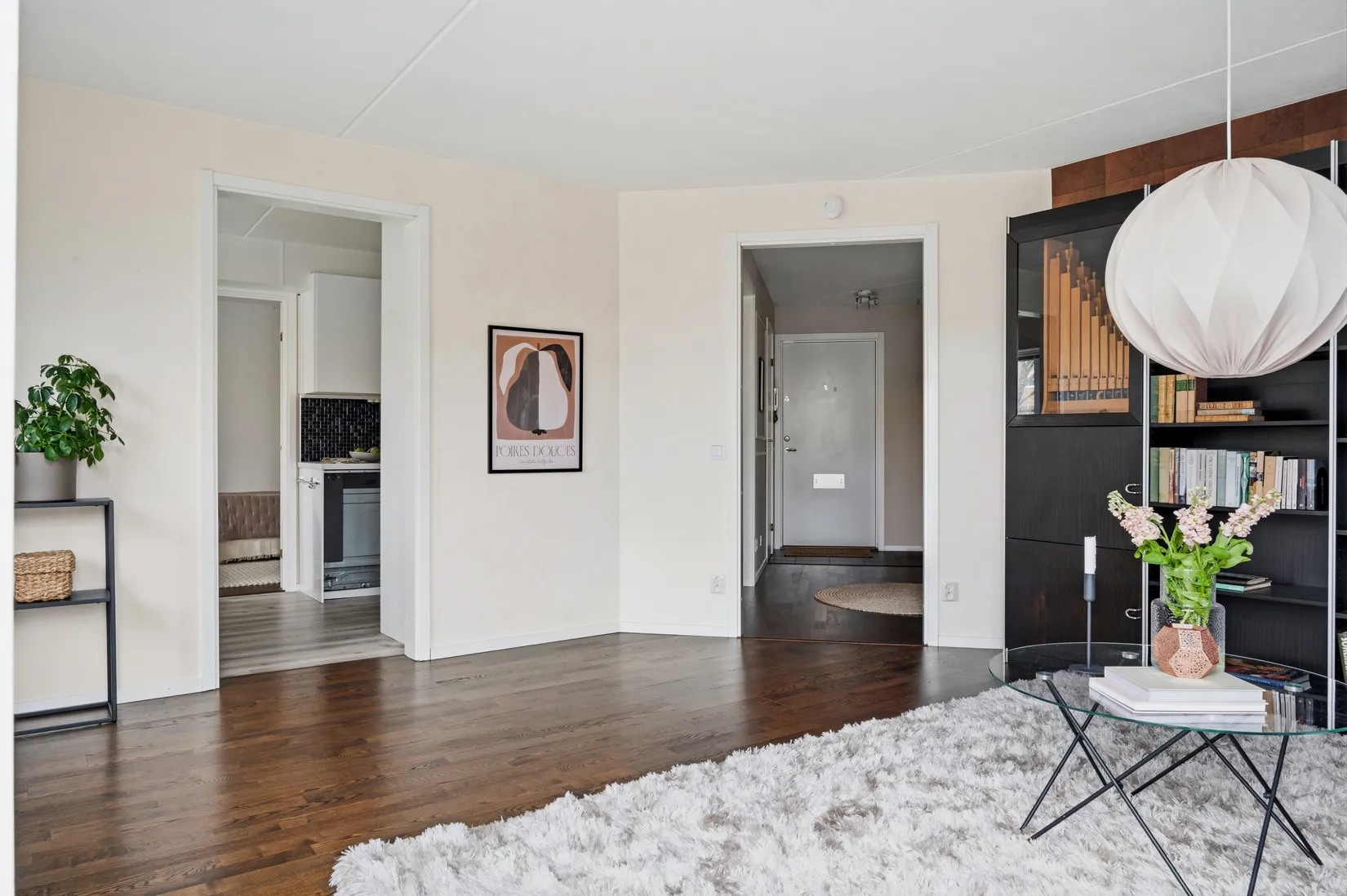 Bostadsrätt, Nävervägen 1B, Furulund, Partille