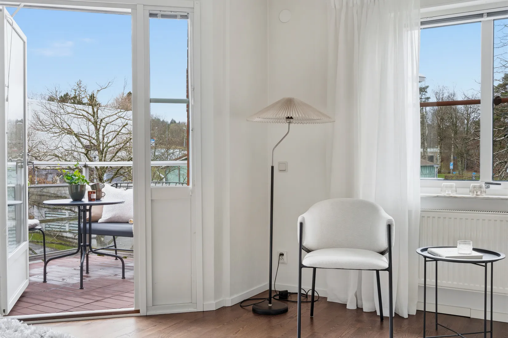 Bostadsrätt, Nävervägen 1B, Furulund, Partille