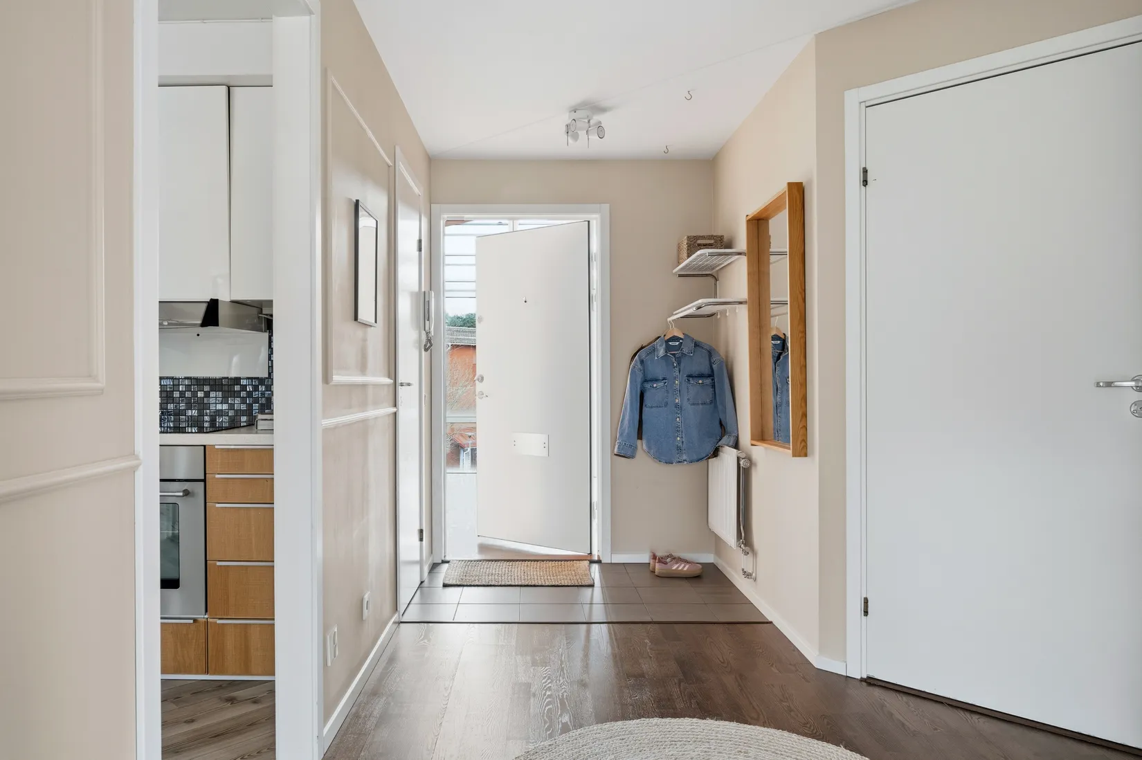 Bostadsrätt, Nävervägen 1B, Furulund, Partille