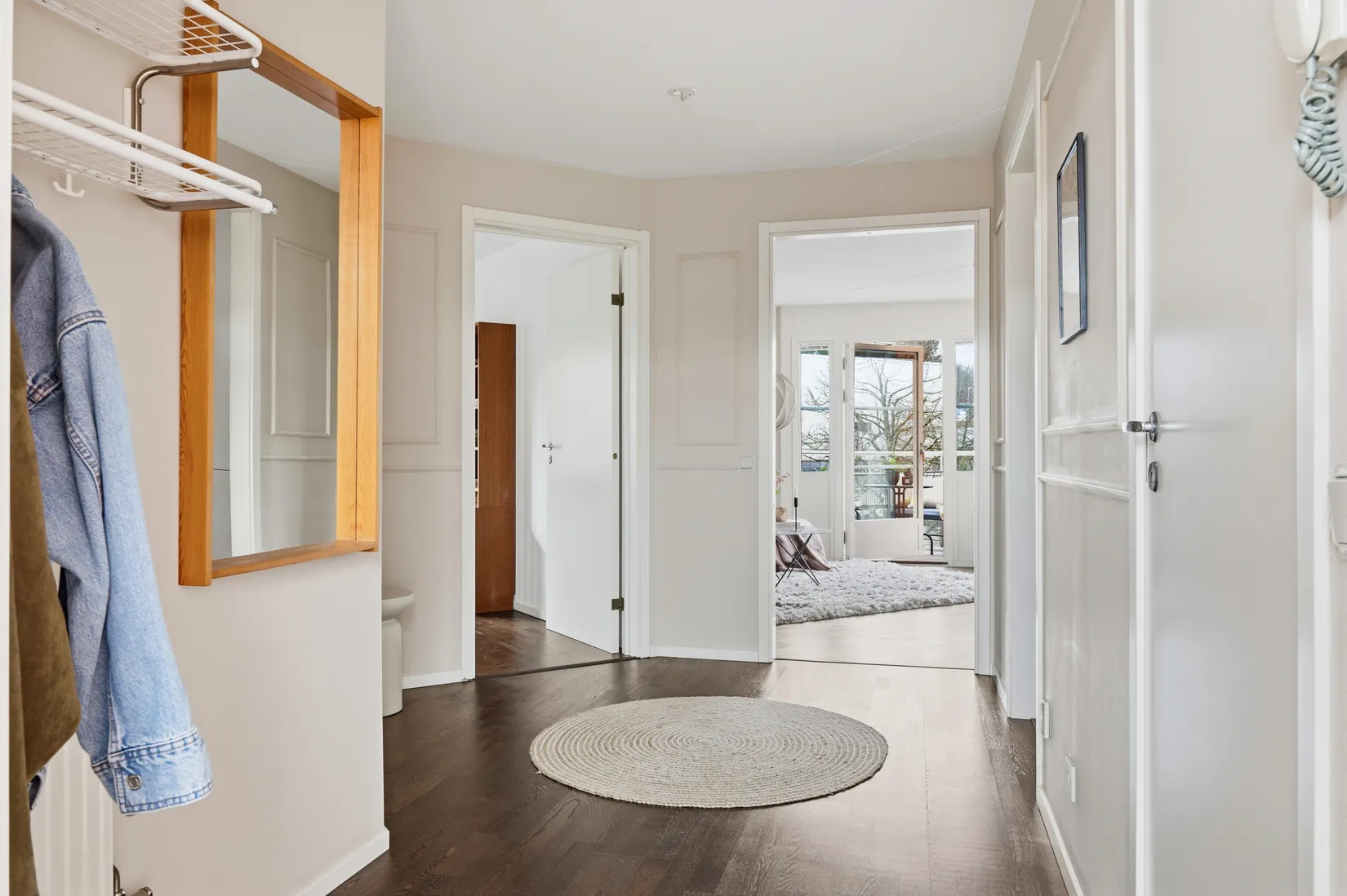 Bostadsrätt, Nävervägen 1B, Furulund, Partille