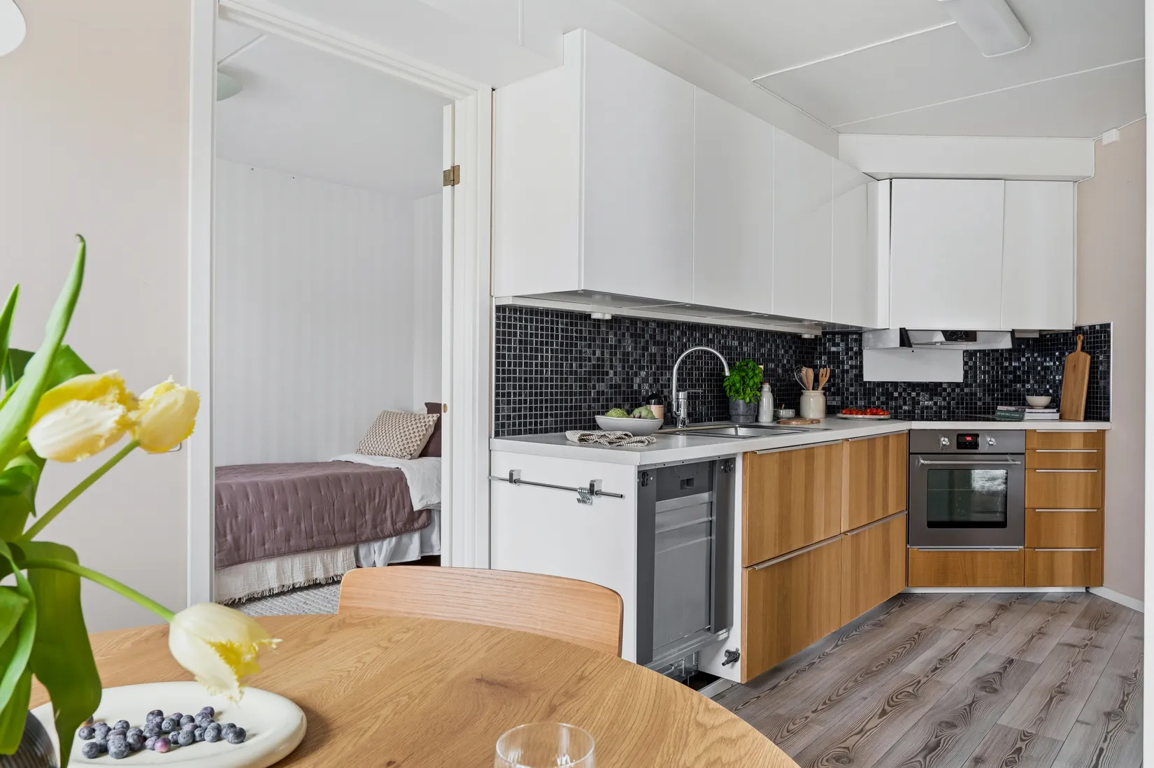 Bostadsrätt, Nävervägen 1B, Furulund, Partille