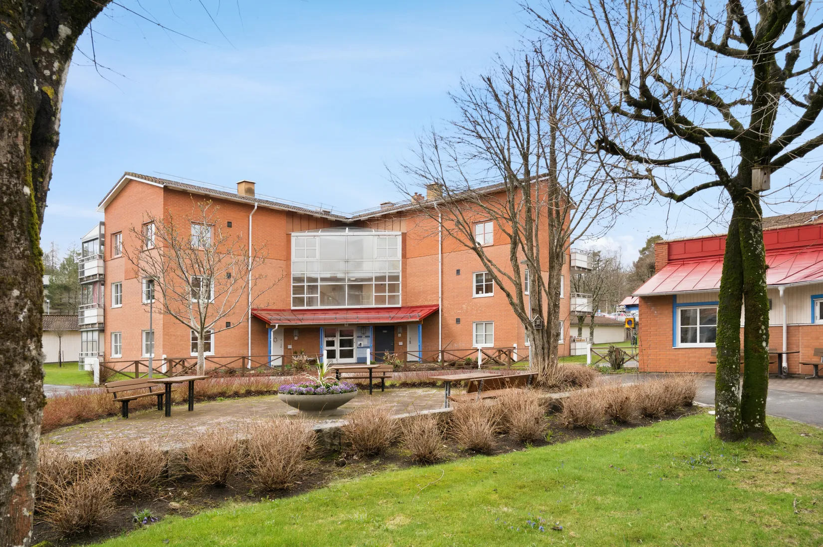 Bostadsrätt, Nävervägen 1B, Furulund, Partille