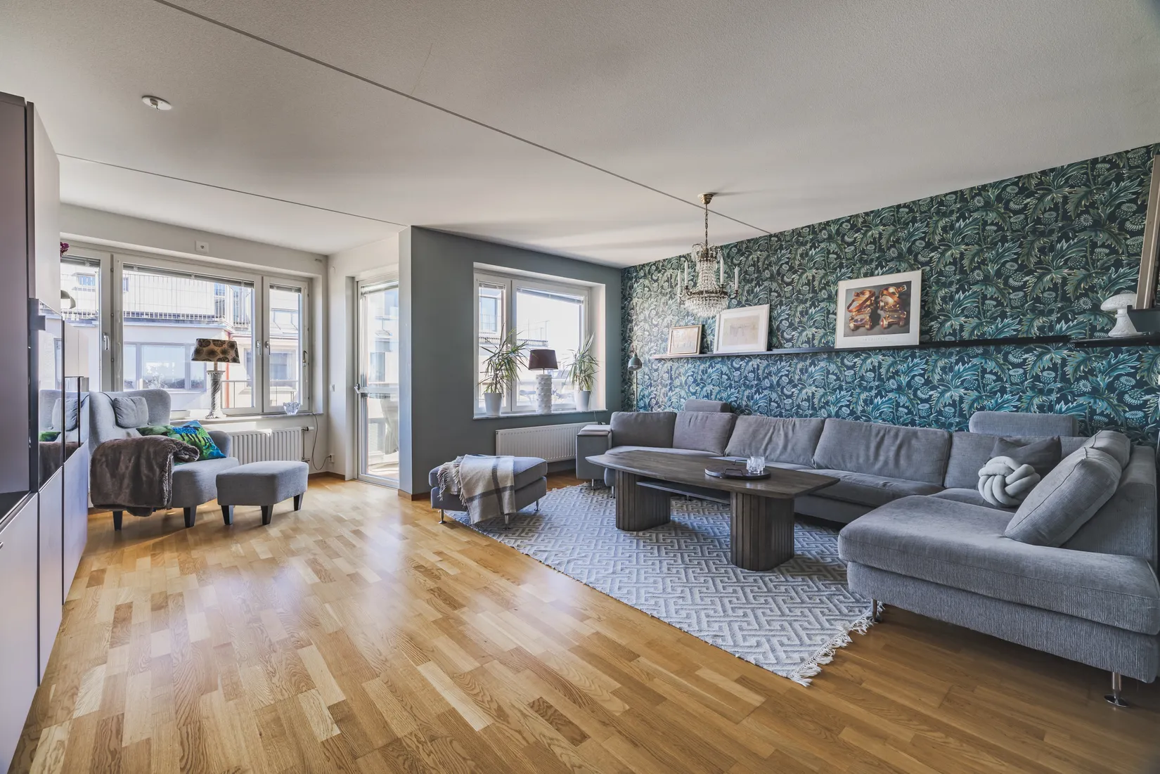 Bostadsrätt, Norra Kyrkogatan 1D, Tingvallastaden, Karlstad