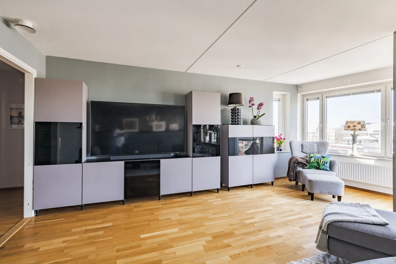 Bostadsrätt, Norra Kyrkogatan 1D, Tingvallastaden, Karlstad