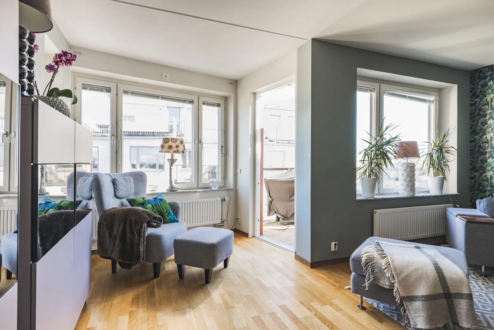 Bostadsrätt, Norra Kyrkogatan 1D, Tingvallastaden, Karlstad