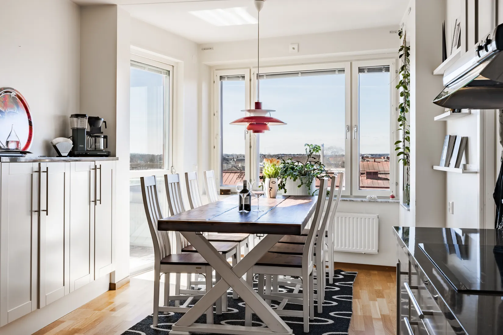 Bostadsrätt, Norra Kyrkogatan 1D, Tingvallastaden, Karlstad