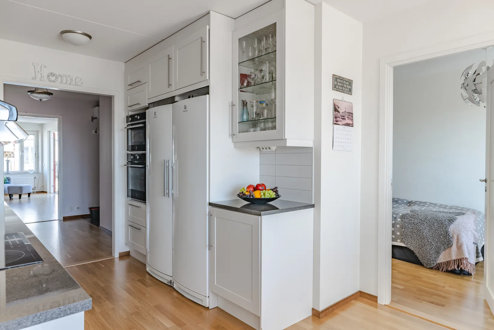 Bostadsrätt, Norra Kyrkogatan 1D, Tingvallastaden, Karlstad