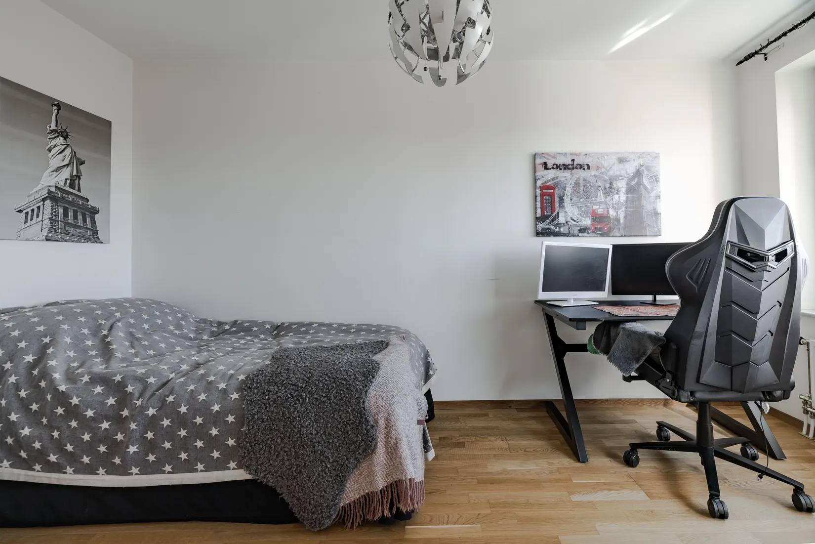 Bostadsrätt, Norra Kyrkogatan 1D, Tingvallastaden, Karlstad