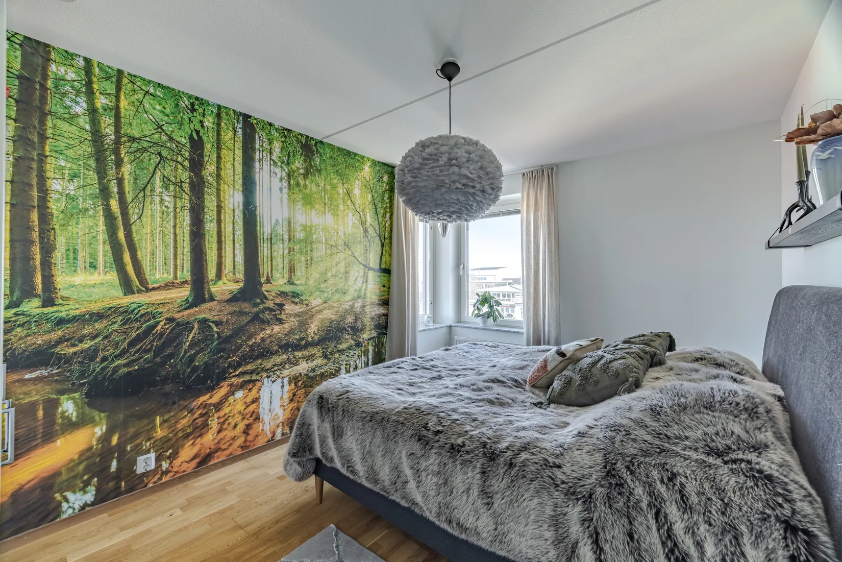 Bostadsrätt, Norra Kyrkogatan 1D, Tingvallastaden, Karlstad