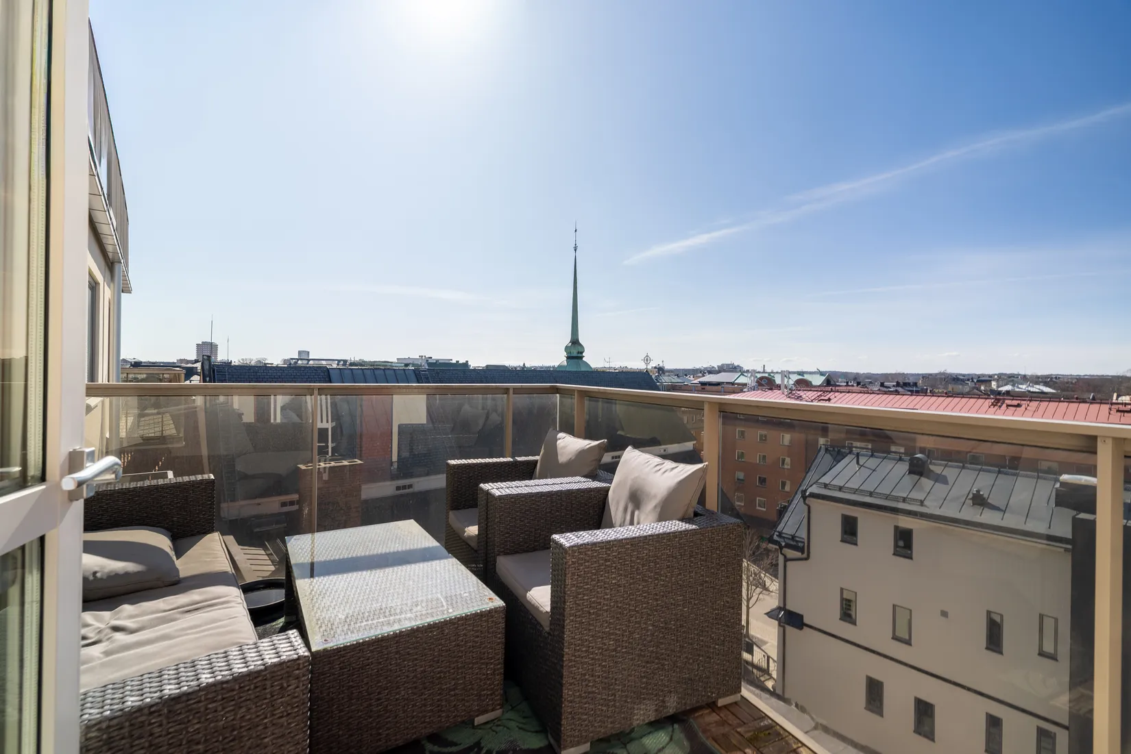 Bostadsrätt, Norra Kyrkogatan 1D, Tingvallastaden, Karlstad