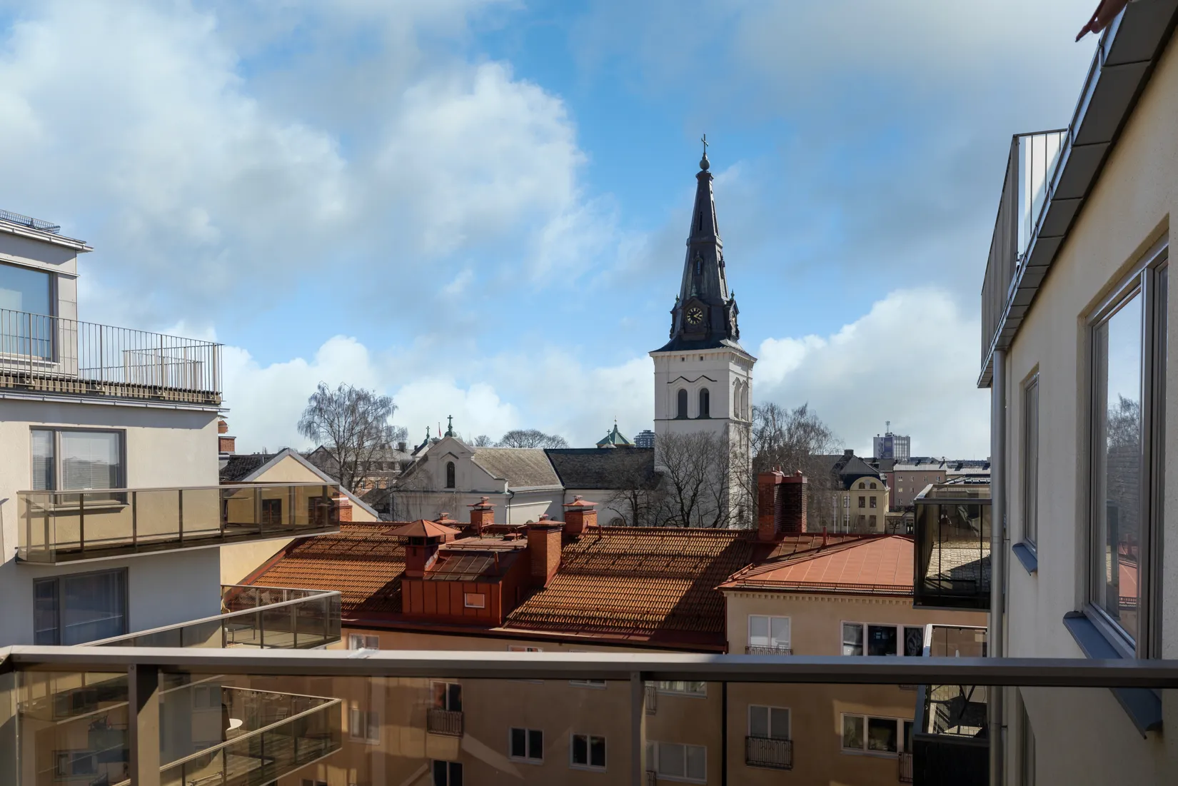 Bostadsrätt, Norra Kyrkogatan 1D, Tingvallastaden, Karlstad