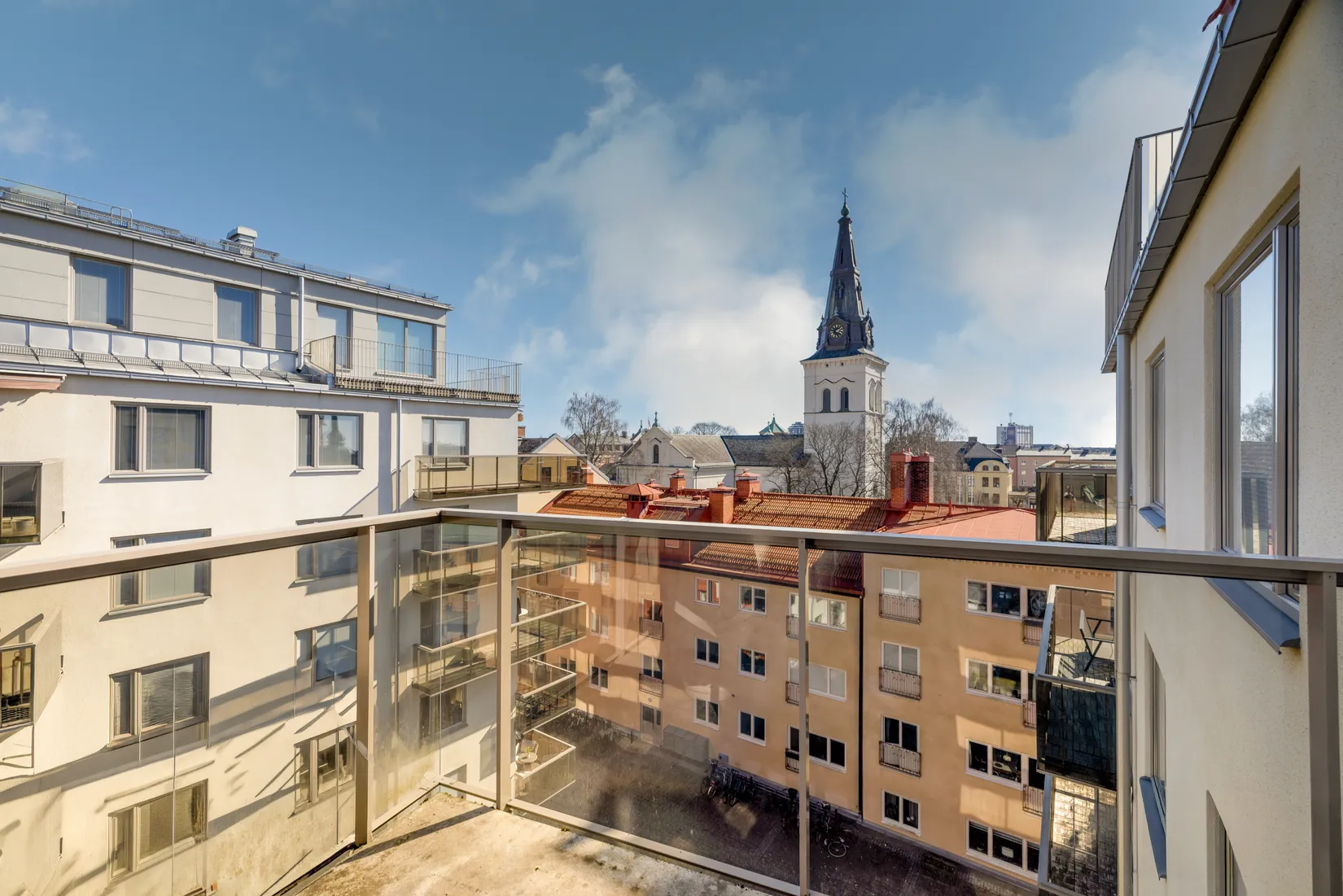 Bostadsrätt, Norra Kyrkogatan 1D, Tingvallastaden, Karlstad