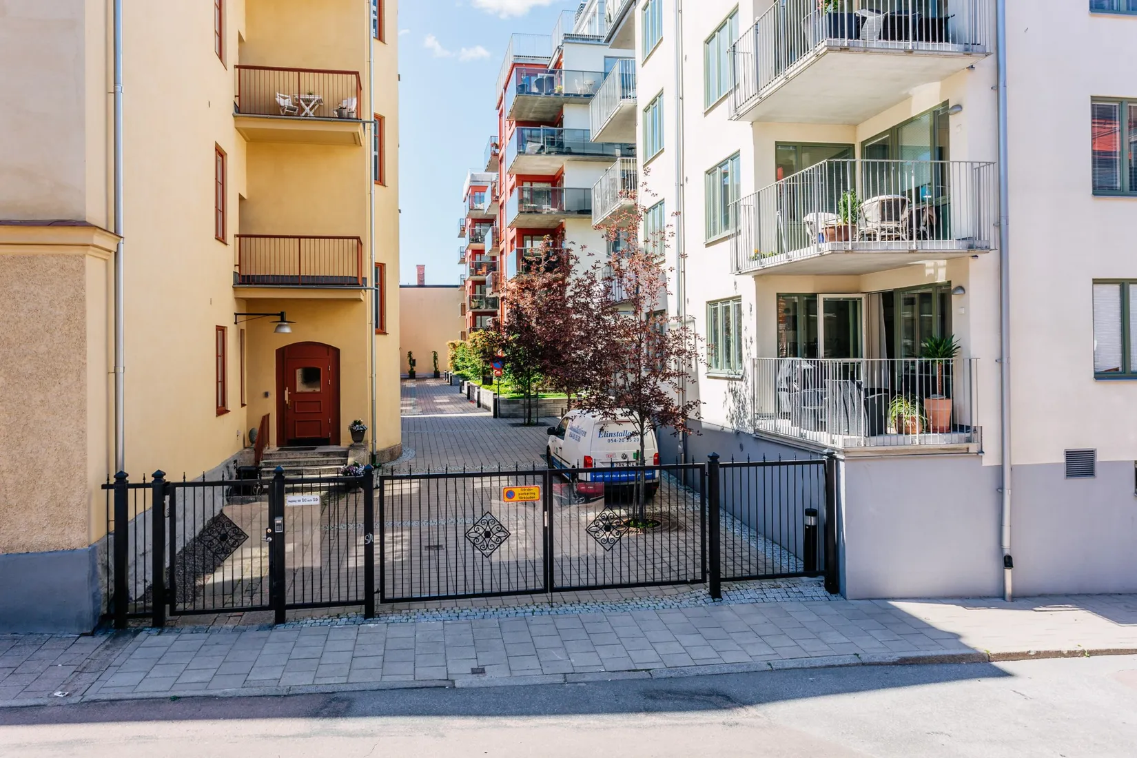 Bostadsrätt, Norra Kyrkogatan 1D, Tingvallastaden, Karlstad