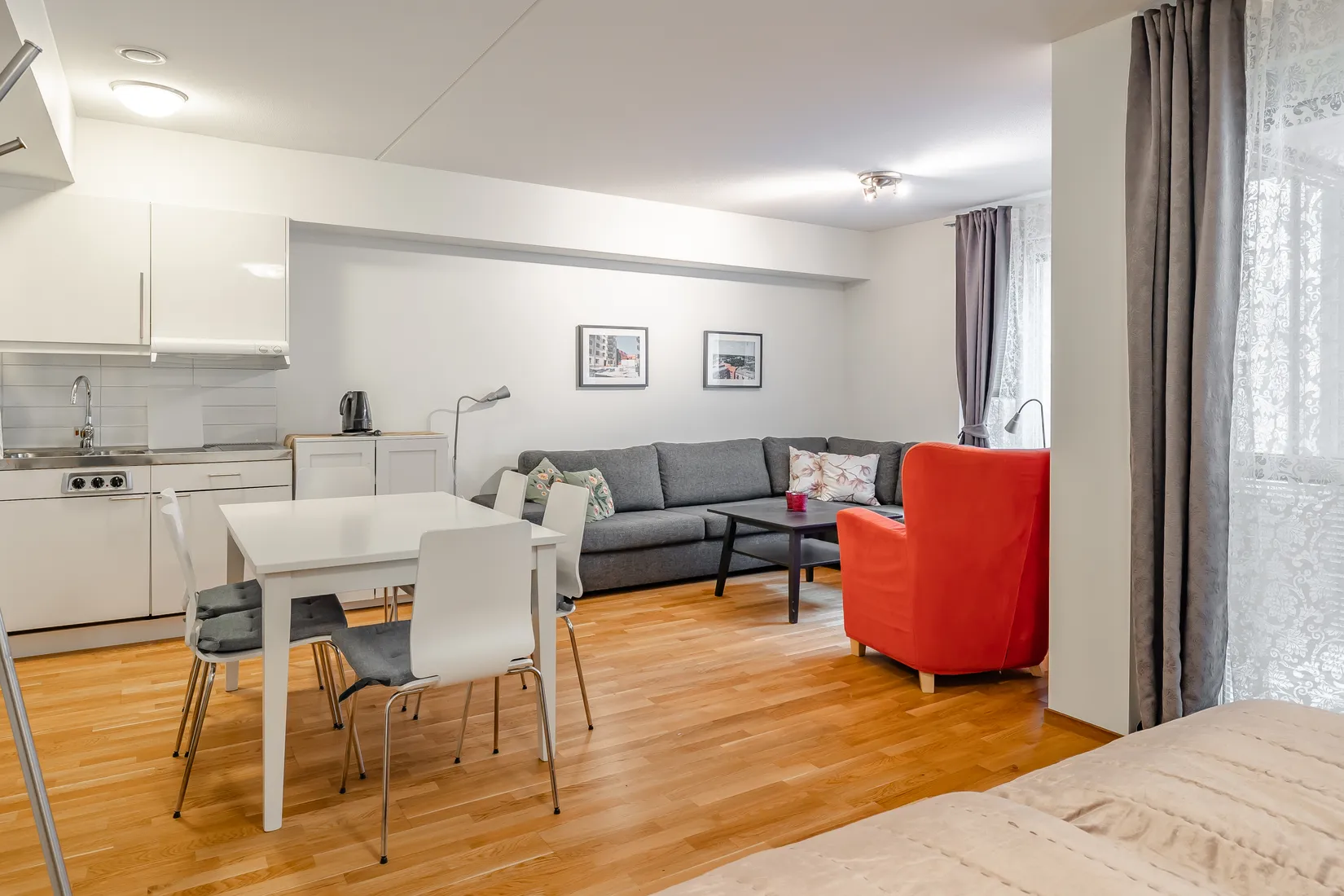 Bostadsrätt, Norra Kyrkogatan 1D, Tingvallastaden, Karlstad