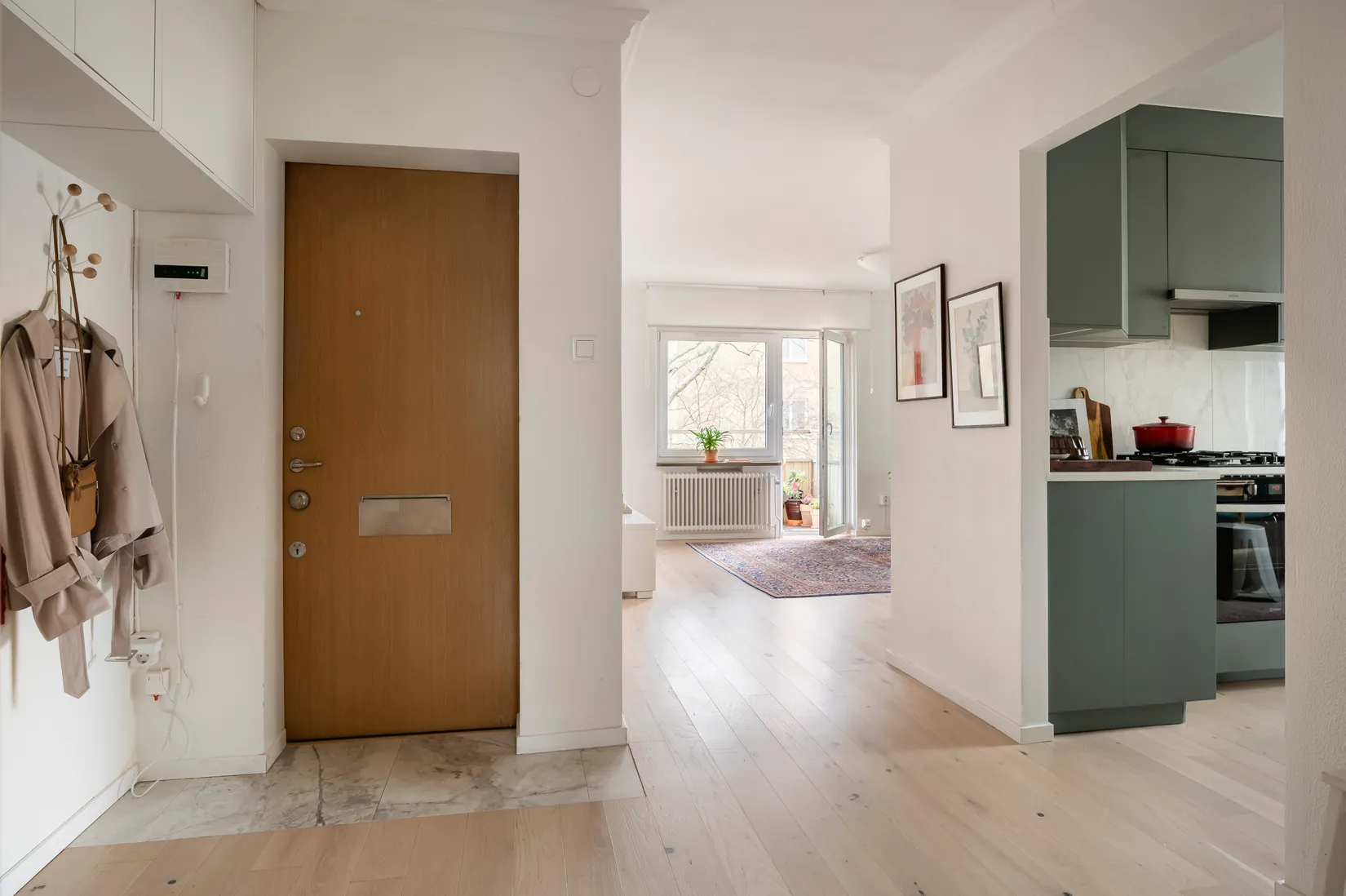 Bostadsrätt, Skebokvarnsvägen 203, Högdalen, Stockholm