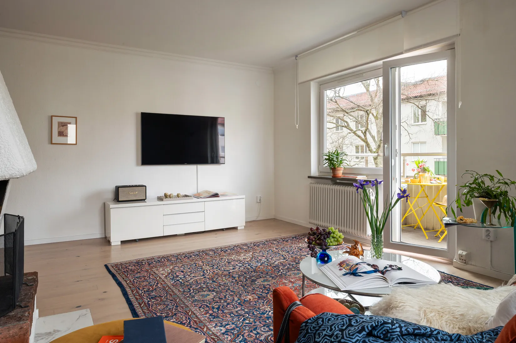 Bostadsrätt, Skebokvarnsvägen 203, Högdalen, Stockholm