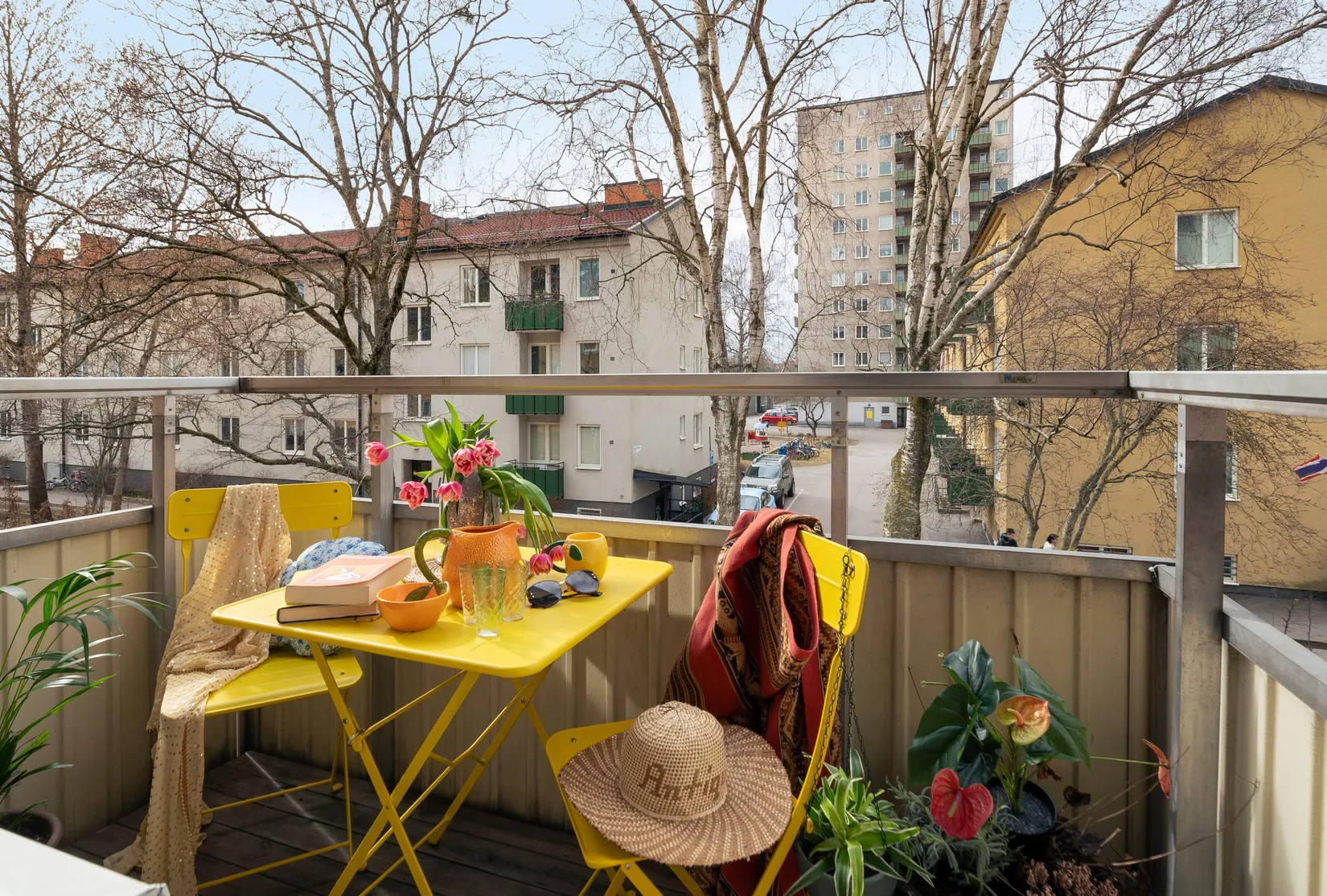 Bostadsrätt, Skebokvarnsvägen 203, Högdalen, Stockholm