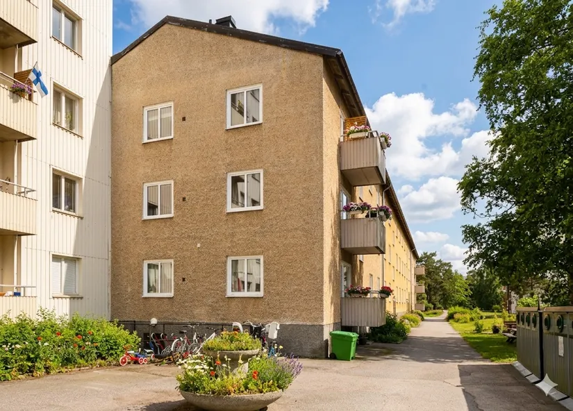 Bostadsrätt, Skebokvarnsvägen 203, Högdalen, Stockholm