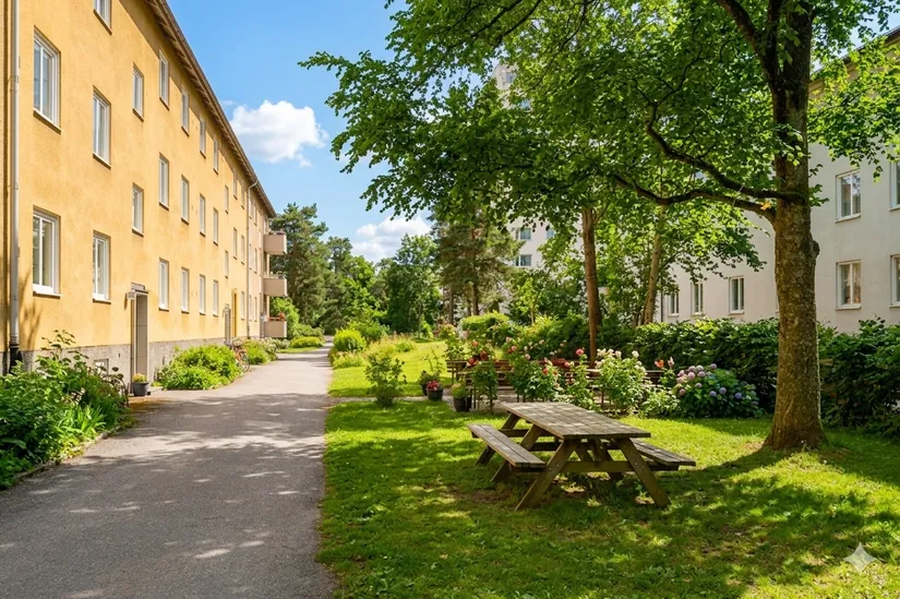 Bostadsrätt, Skebokvarnsvägen 203, Högdalen, Stockholm