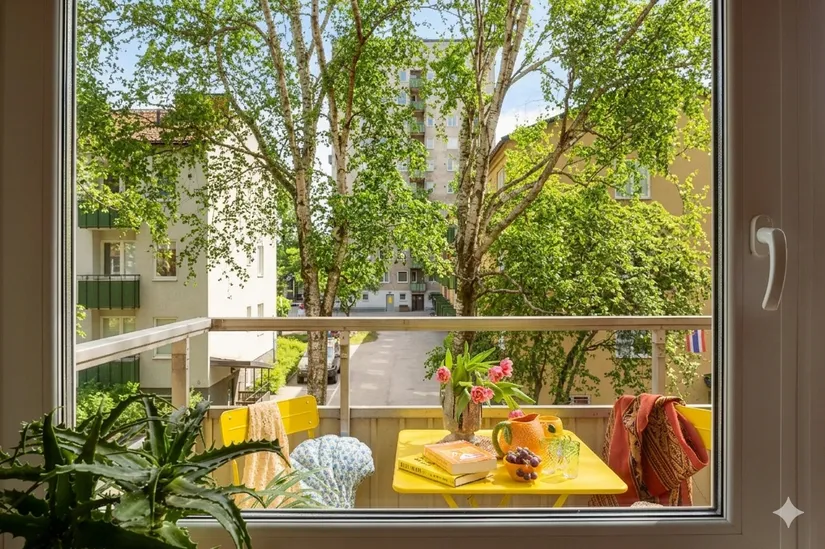 Bostadsrätt, Skebokvarnsvägen 203, Högdalen, Stockholm